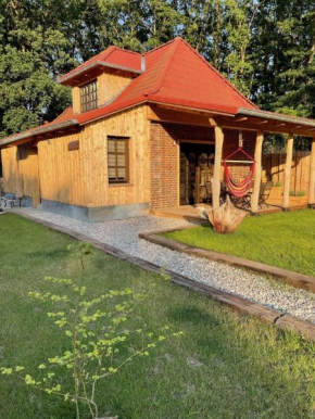 Tolles Ferienhaus in Altwarp mit Garten in Altwarp